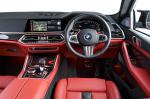 BMW X6 M Competition 2020 года (ZA)
